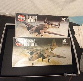 soldatini kit aerei airfix
