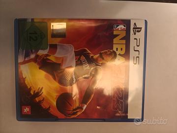 nba 2k23 ps5
