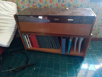 Mobile giradischi phillips