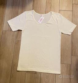 Maglietta Boglietti donna - NUOVA con cartellin-