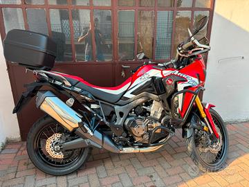 Africa twin cambio Automatico MY2017