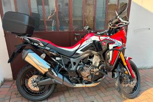 Africa twin cambio Automatico MY2017