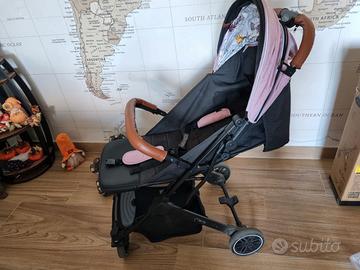 Passeggino Momi Estelle pieghevole