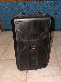 Doppia Cassa proel 12a V2 Ricambi