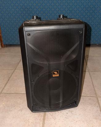 Doppia Cassa proel 12a V2 Ricambi