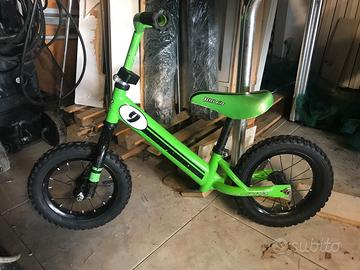 Bici senza pedali rebel kidz 12,5