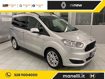 Ford Tourneo Courier Titanium 1.0 ecob. 100cv E6 r