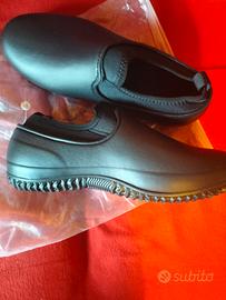 scarpe da cuoco 
