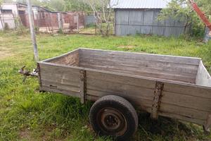 Carrello per auto