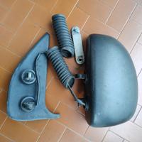 Guscio specchietto retrovisore sx Ducato 244