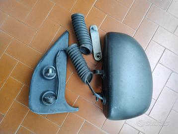 Guscio specchietto retrovisore sx Ducato 244