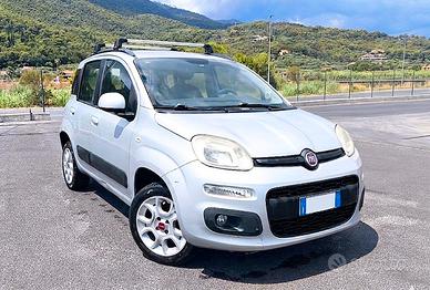 panda Natural Power full optional 2014