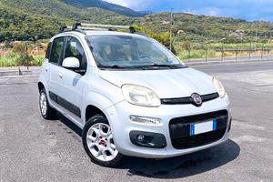 panda Natural Power full optional 2014