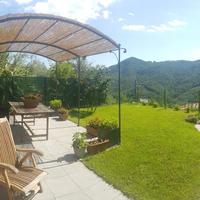 Appartamento Leivi con giardino