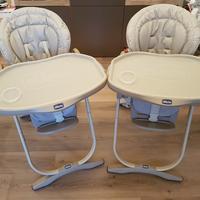 Seggioloni Chicco Polly