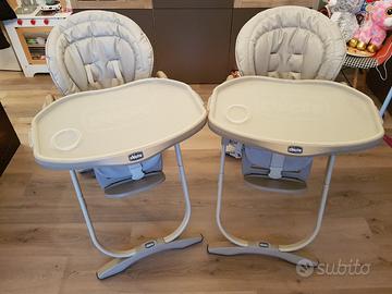 Seggioloni Chicco Polly