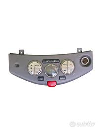 COMANDI CLIMA NISSAN Micra 4° Serie CR14 (03>05)