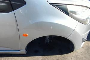 CHEVROLET SPARK 2010 PARAFANGO SX/DX