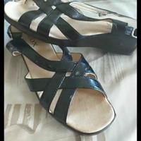 sandali donna linea comoda confort riposo N39