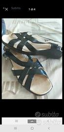 sandali donna linea comoda confort riposo N39