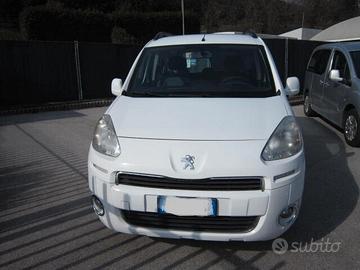 Peugeot Partner Tepee 1.6 HDi 92CV NEOPATENTATI
