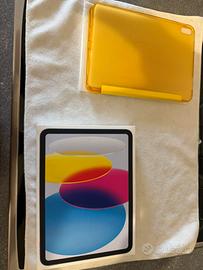 Apple iPad (10ª gen / A16) 128GB Wi-Fi Blu - NUOVO