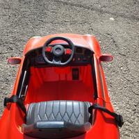  Auto per bambini elettrica