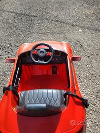  Auto per bambini elettrica