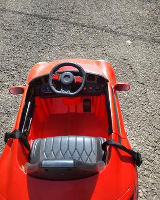  Auto per bambini elettrica