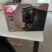 Macchina da caffè illy X3 X caps