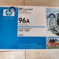 Hp toner C4096A originale