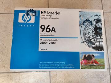 Hp toner C4096A originale