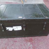 cassa militare da biancheria