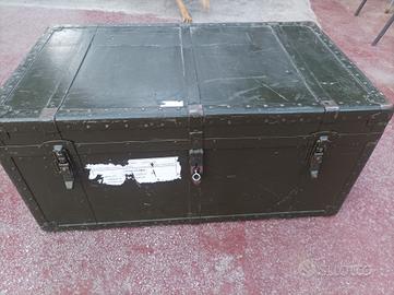 cassa militare da biancheria