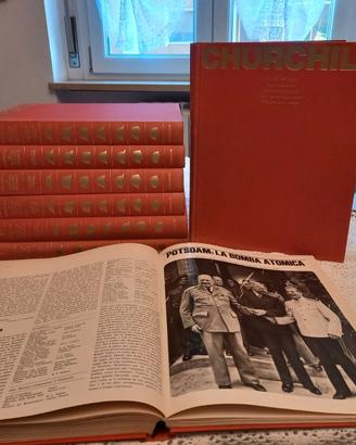 La seconda guerra mondiale (W.Churchill)