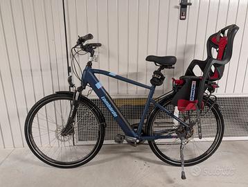 E-Bike bicicletta lombardo viterbo