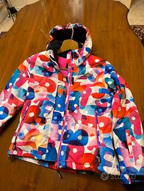 Tuta da sci, ragazza