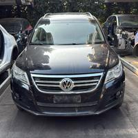 Ricambi usati Volkswagen Tiguan 2009