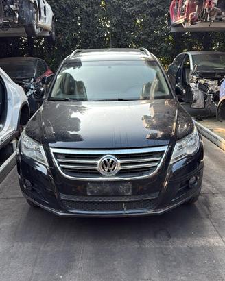 Ricambi usati Volkswagen Tiguan 2009