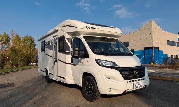 SEMINTEGRALE BENIMAR MILEO 296