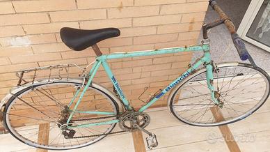 Bici Bianchi da corsa Bicicletta uomo