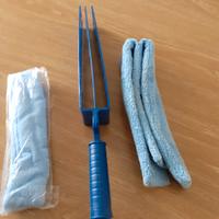 Spazzola Pulisci Veneziane in Microfibra