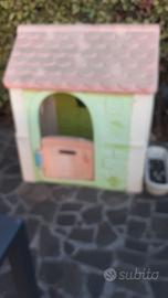 Casetta per bambini da giardino