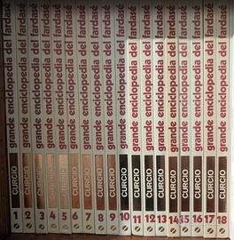 Grande Enciclopedia del Fardasè - Curcio Editore