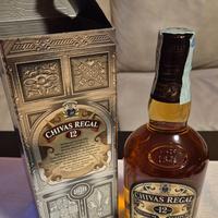 Chivas Regal Premium Scotch Whisky 12 years