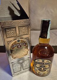 Chivas Regal Premium Scotch Whisky 12 years