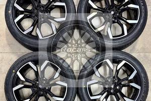 Cerchi 18 originali Ford Puma St e pneumatici