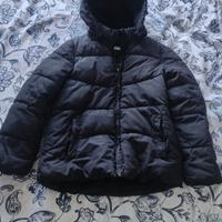 Cappotto piumino H&M bimba taglia 9-10 anni 140