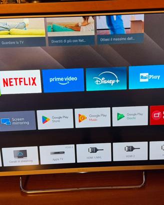 Smart TV Sony KDL-50W807C