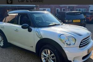 Mini countryman
